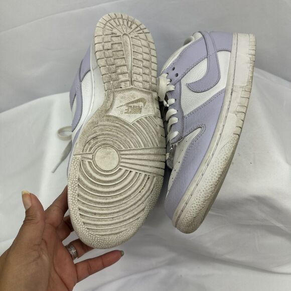 Nike Dunk Low Unlocked By You Lavender White FJ2253-901 Men\'s Size Us 9 UK 8 main image 5